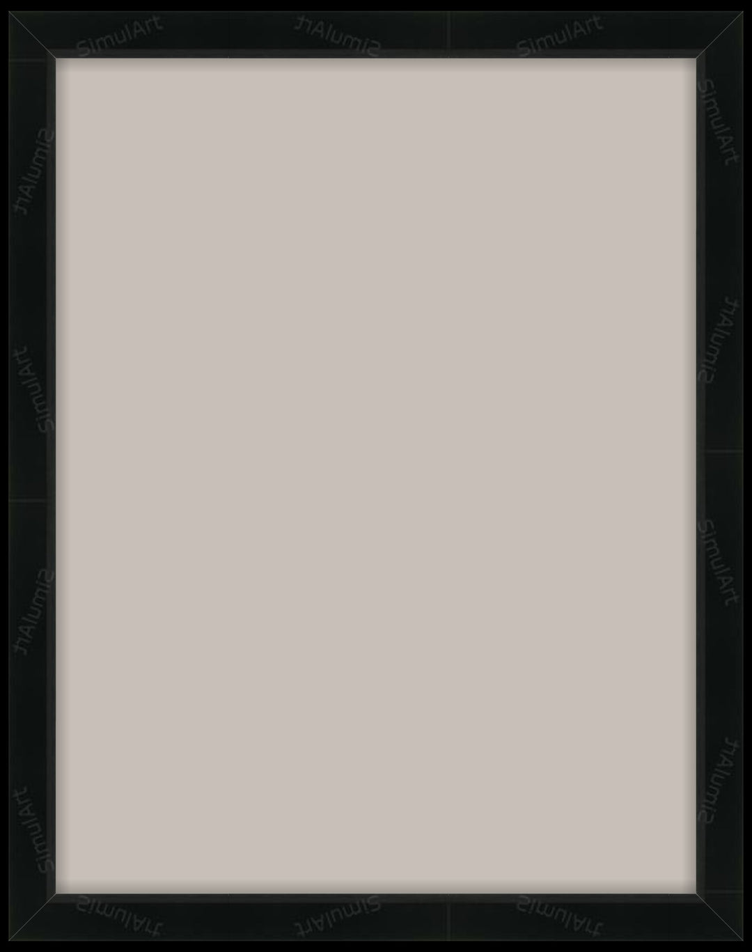 Custom Frame Preview