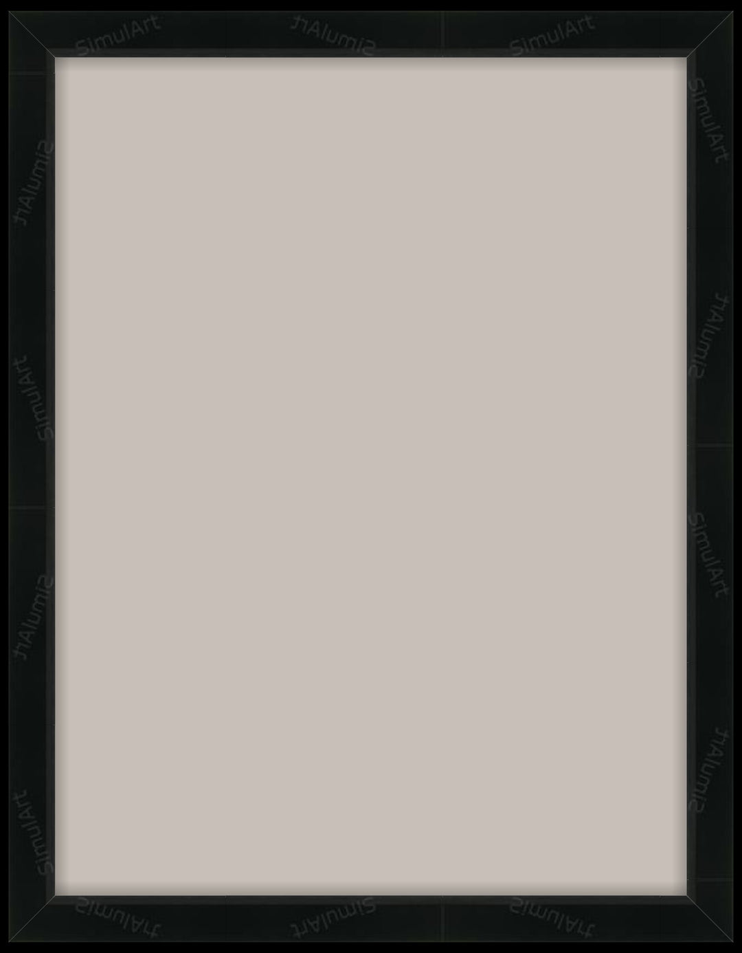 Custom Frame Preview