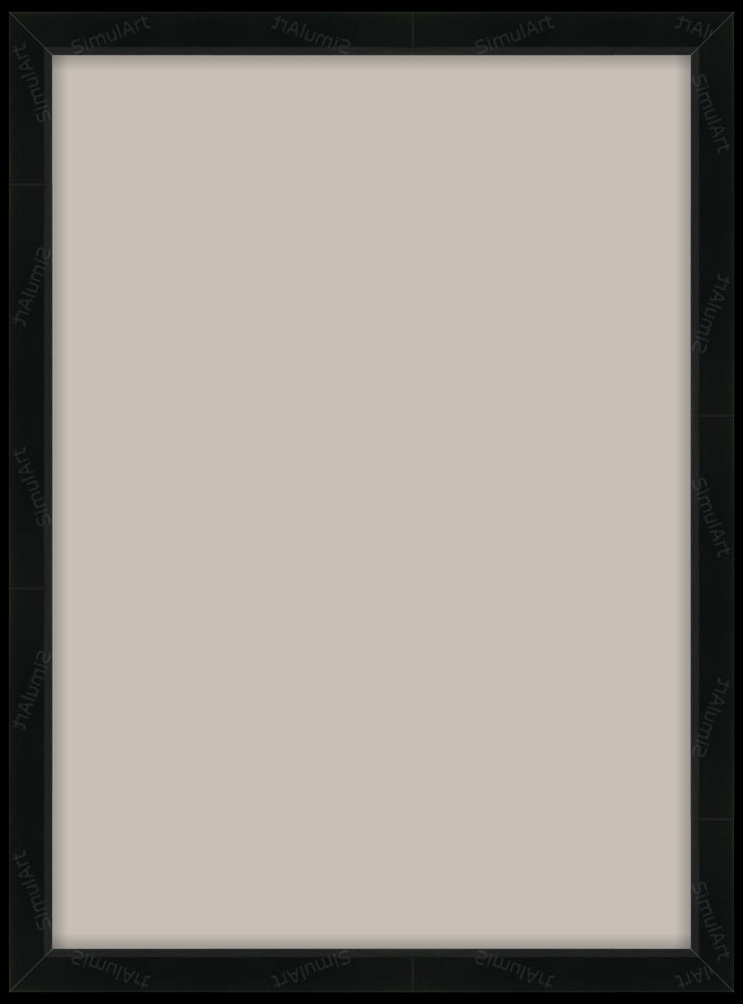 Custom Frame Preview