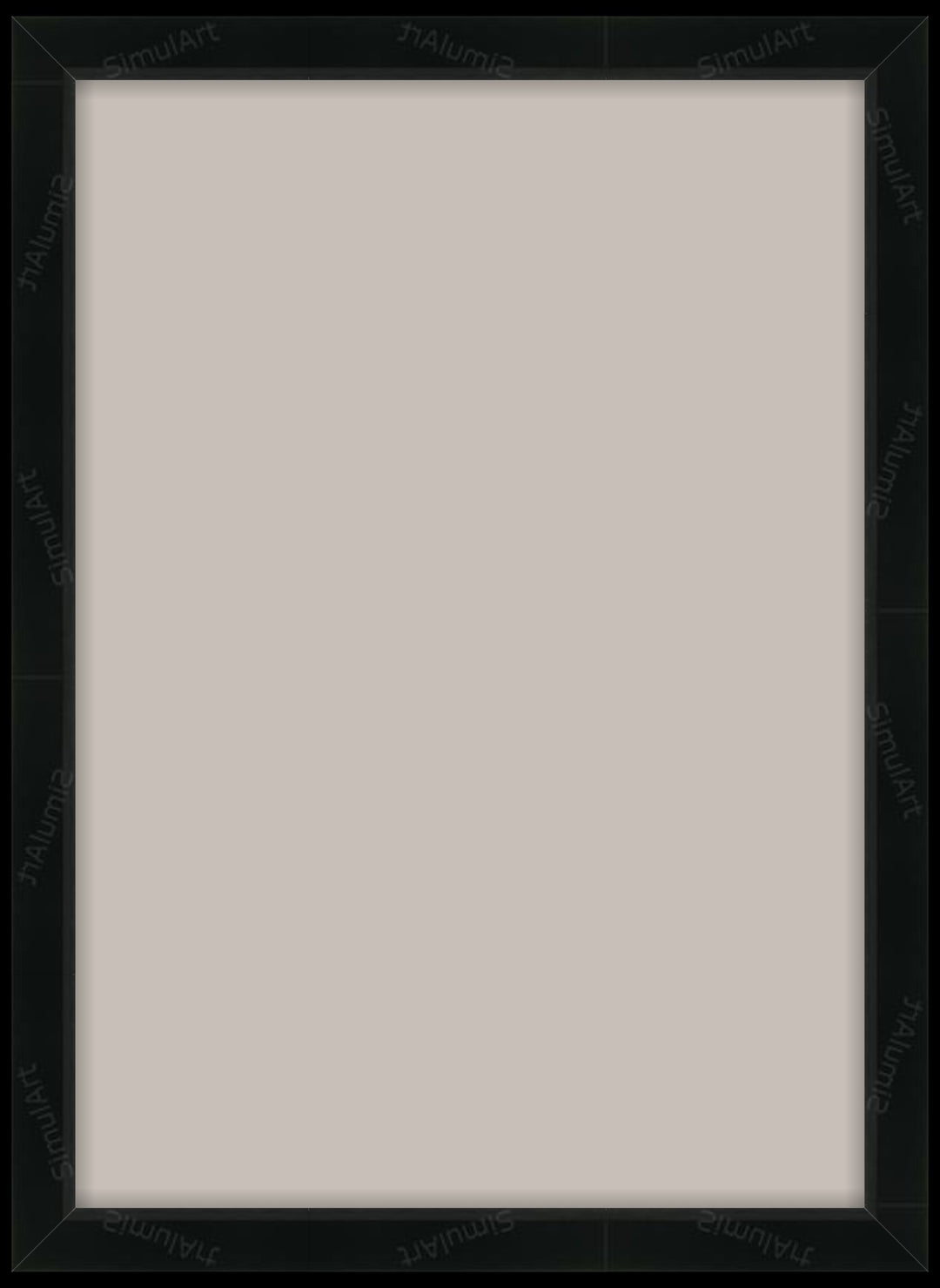 Custom Frame Preview