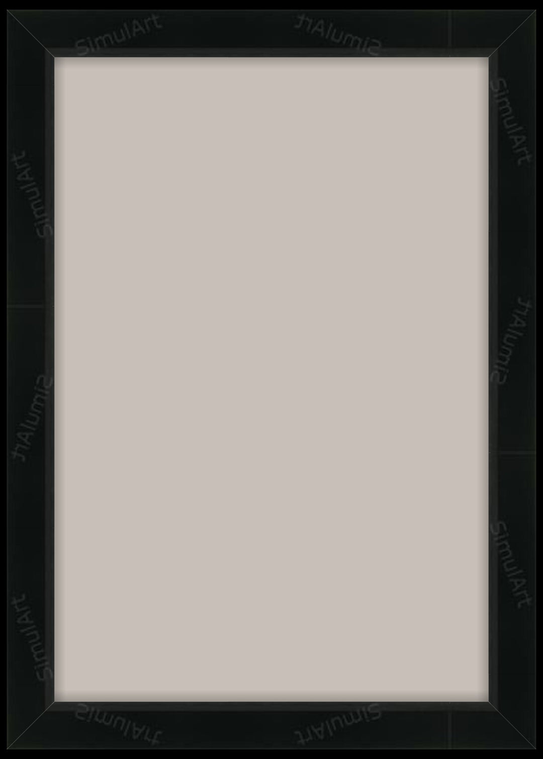 Custom Frame Preview