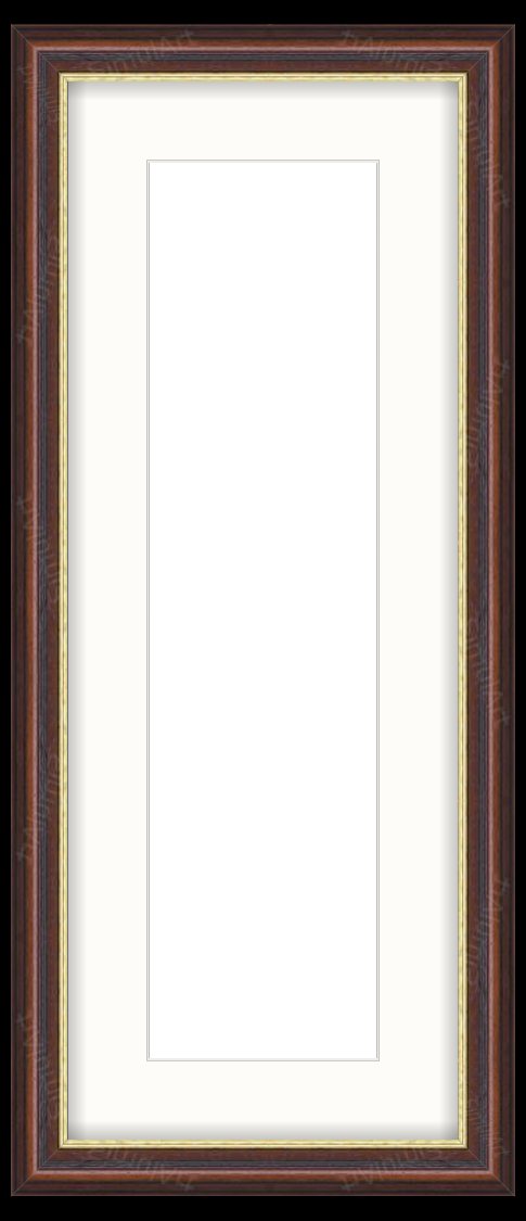 Custom Frame Preview