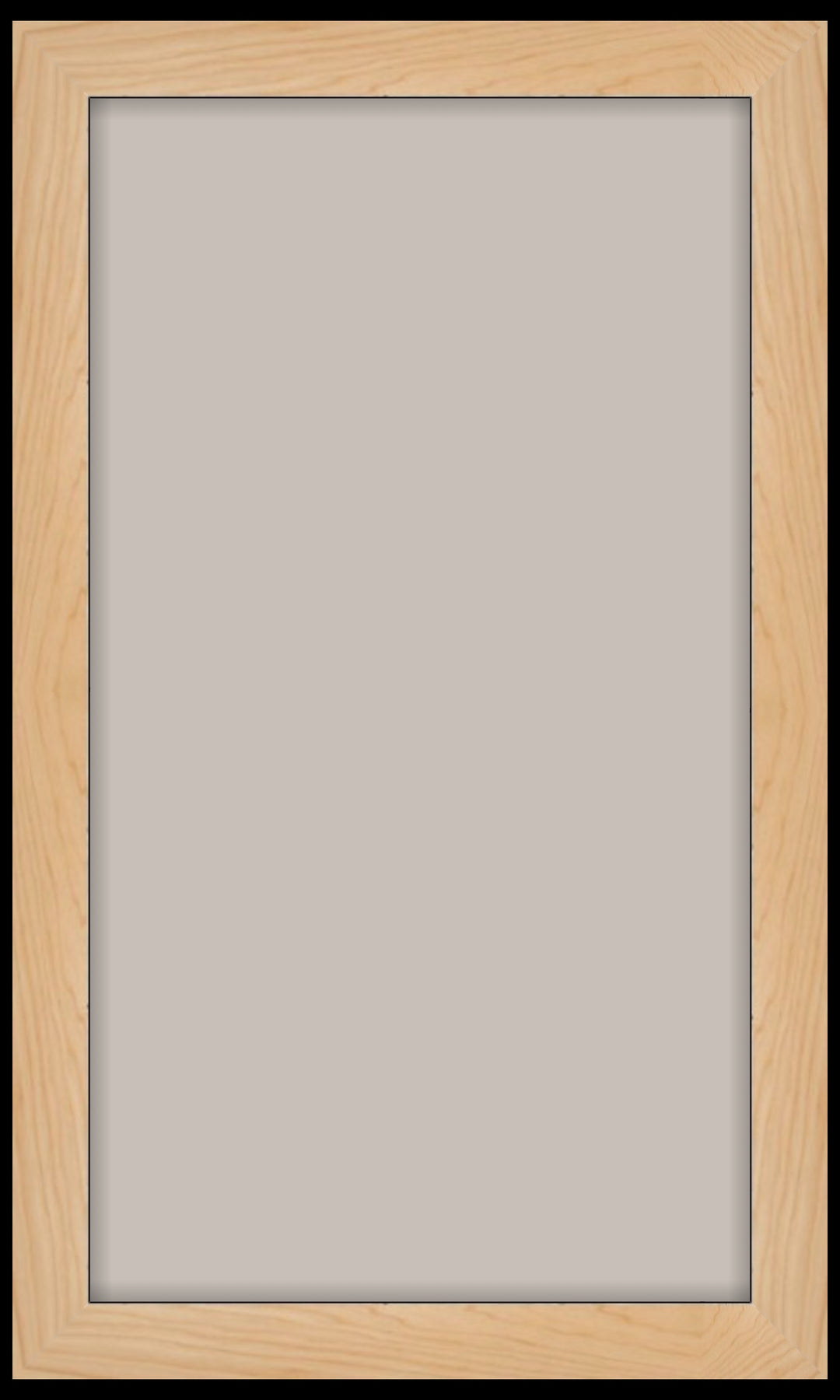 Custom Frame Preview