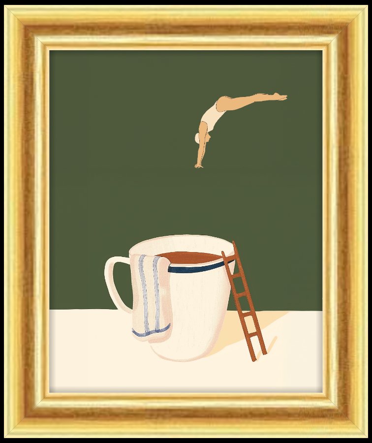 Custom Frame Preview
