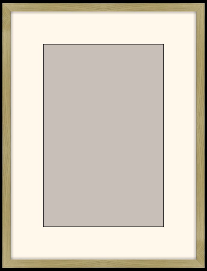Custom Frame Preview