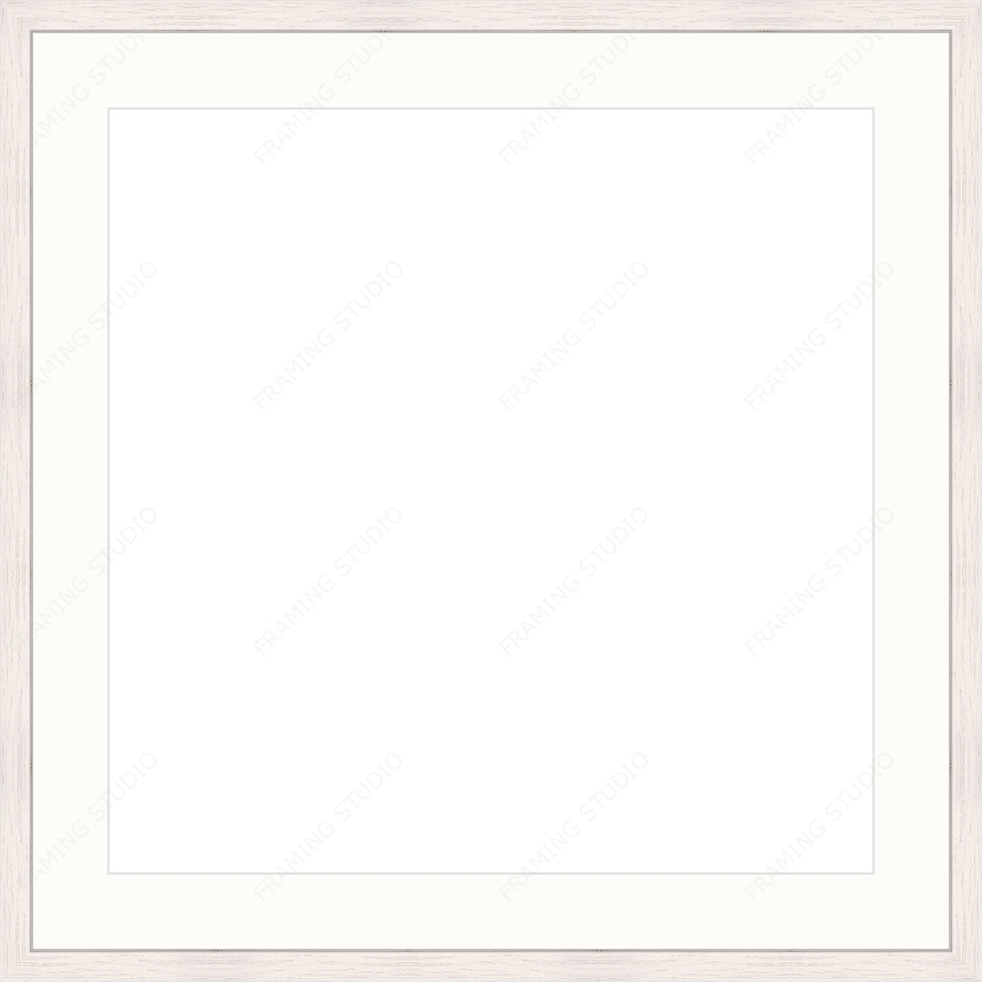 Custom Frame + Mount