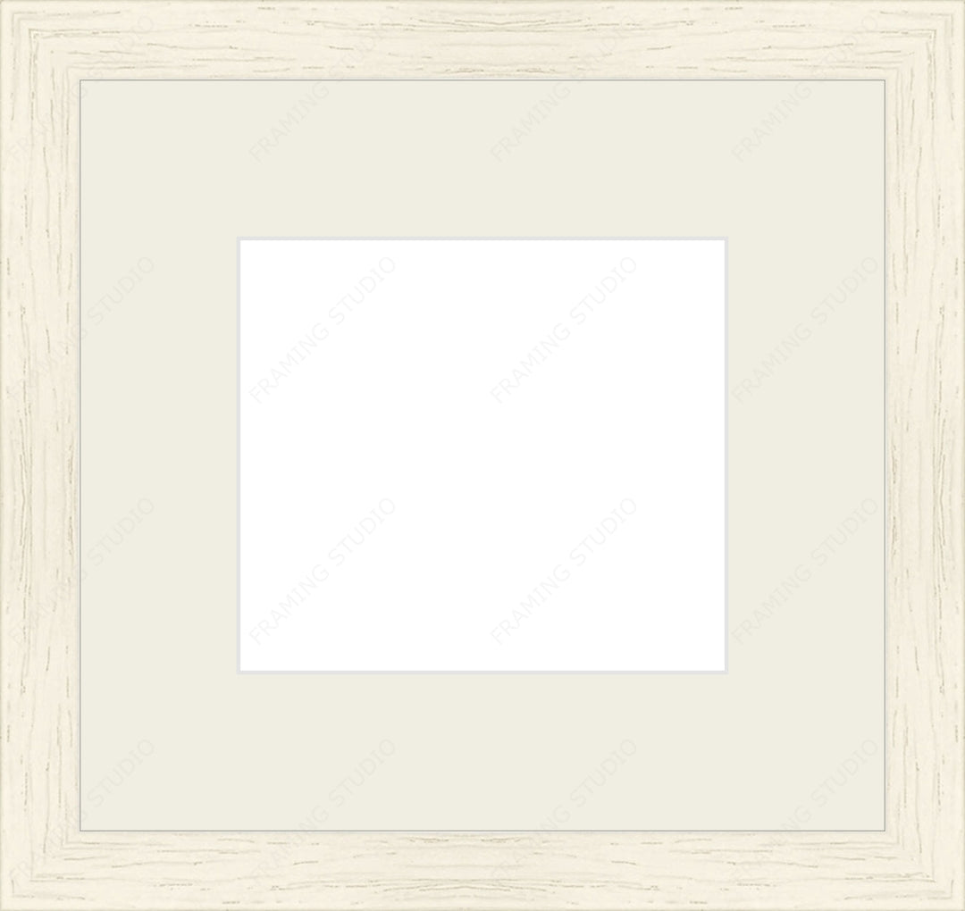 Custom Frame + Mount