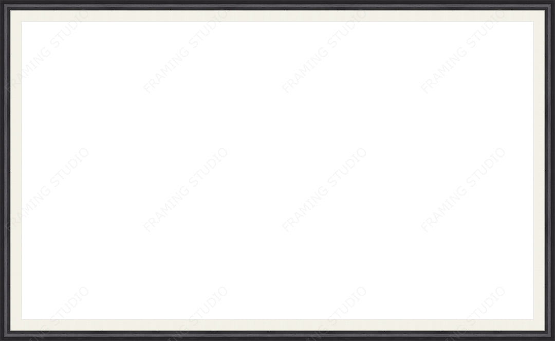 Custom Frame + Mount