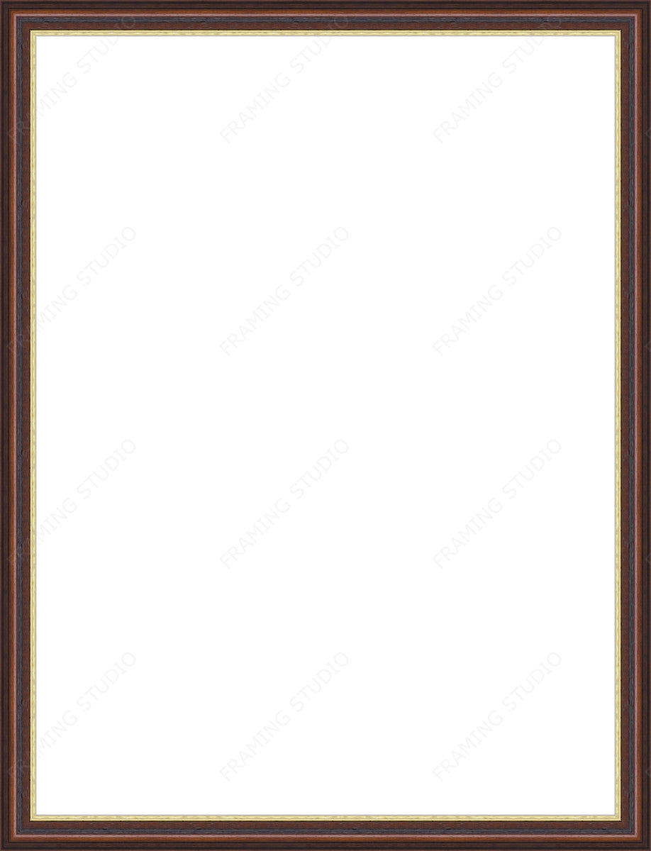 Custom Frame + Mount