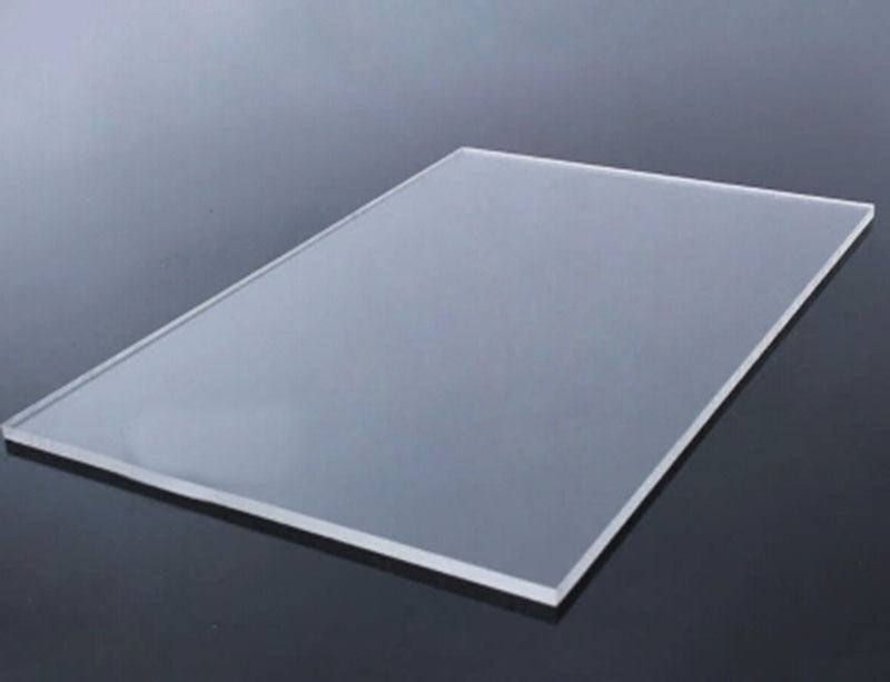 What is acrylic glazing and how is it used in the picture framing industry?