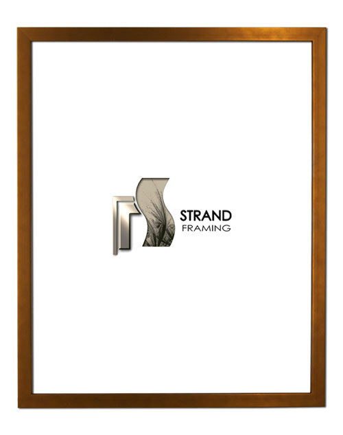 2020 Wood Picture Frame - Metallic Colours - Pack of 6 frames