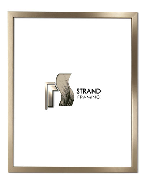 2020 Wood Picture Frame - Metallic Colours - Pack of 6 frames