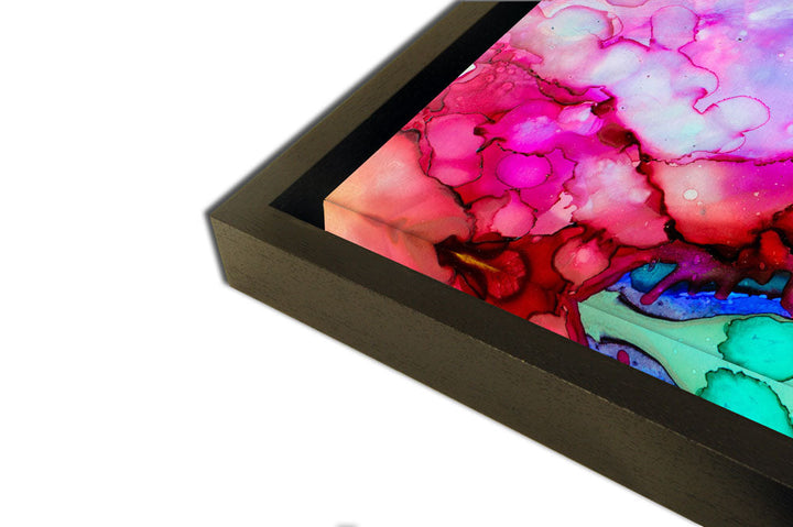 2032 Canvas Floater Tray Frame - To Fit Canvas Size 900 x 500mm - Frame Size 950 x 550mm