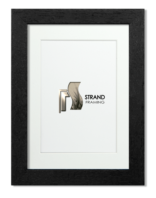 2032 Wood Box Frame 22 x 16 in Mount 18 x 12 Window Size (345 x 295mm) pack of 6 frames