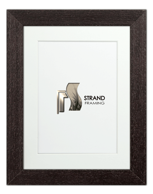 2032 Wood Picture Frame Size 500 x 500 mm Mount for image 12 x 12in Window Size 295 x 295mm Pack of 6 frames