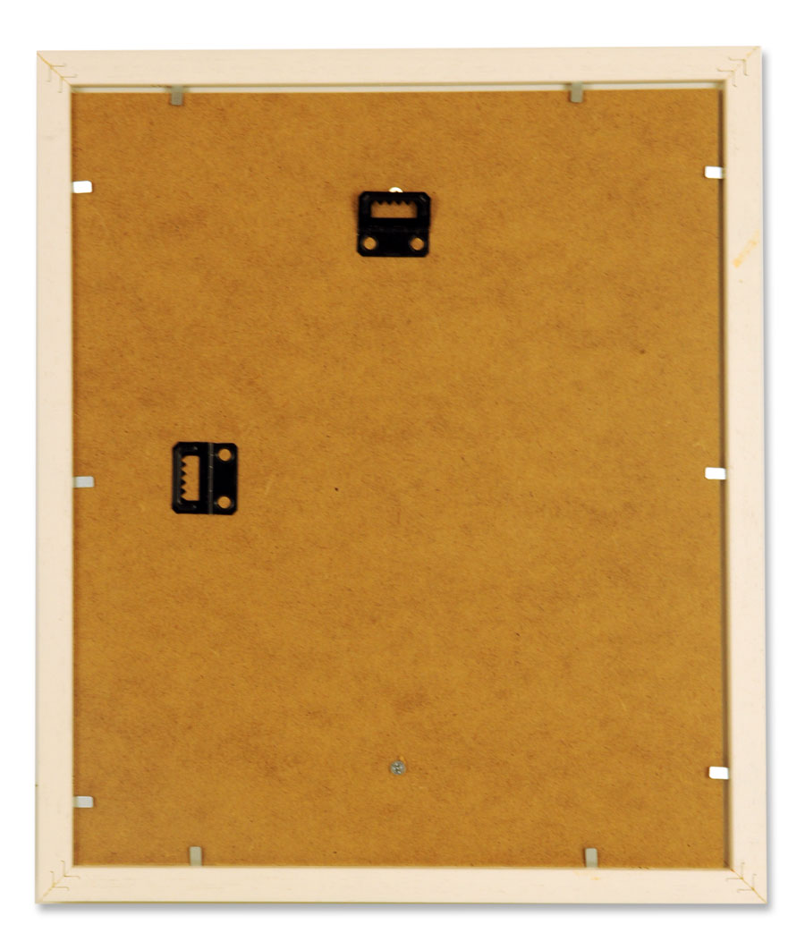 2032 Canvas Floater Tray Frame- To Fit Canvas Size 14 x 10in + Fitted 380gsm 14 x 10in Standard edge canvas - (Frame Size 405.6 x 304mm) - Pack of 6 Frames