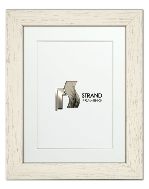 2032 Wood Picture Frame Size 500 x 500 mm Mount for image 12 x 12in Window Size 295 x 295mm Pack of 6 frames