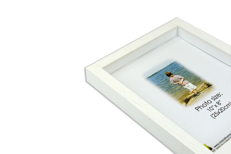 2032 Wood Box Frame Size 254 x 254 mm Pack of 6 frames