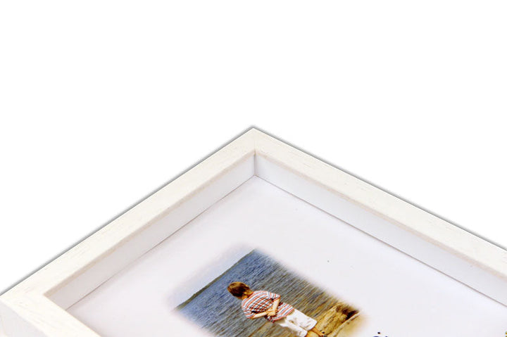 2032 Wood Box Frame Size A5 ( 210 x 148 mm ) Pack of 6 frames