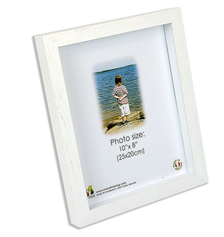 2032 Wood Box Frame Size 125 x 125 mm Pack of 6 frames
