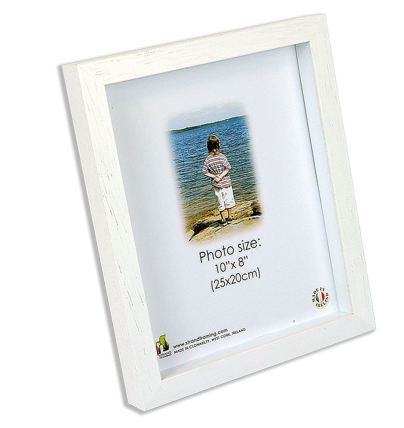 2032 Wood Box Frame Size 400 x 400 mm Pack of 6 frames