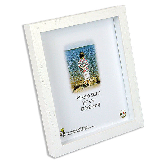 2032 Wood Box Frame Size 8 x 6 in ( 203 x 152 mm ) Pack of 6 frames