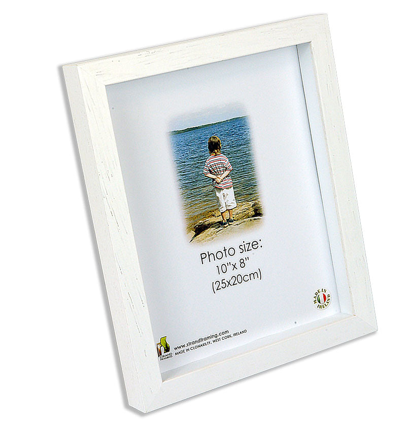 2032 Wood Box Frame Size 12 x 8 in ( 305 x 203 mm ) Pack of 6 frames