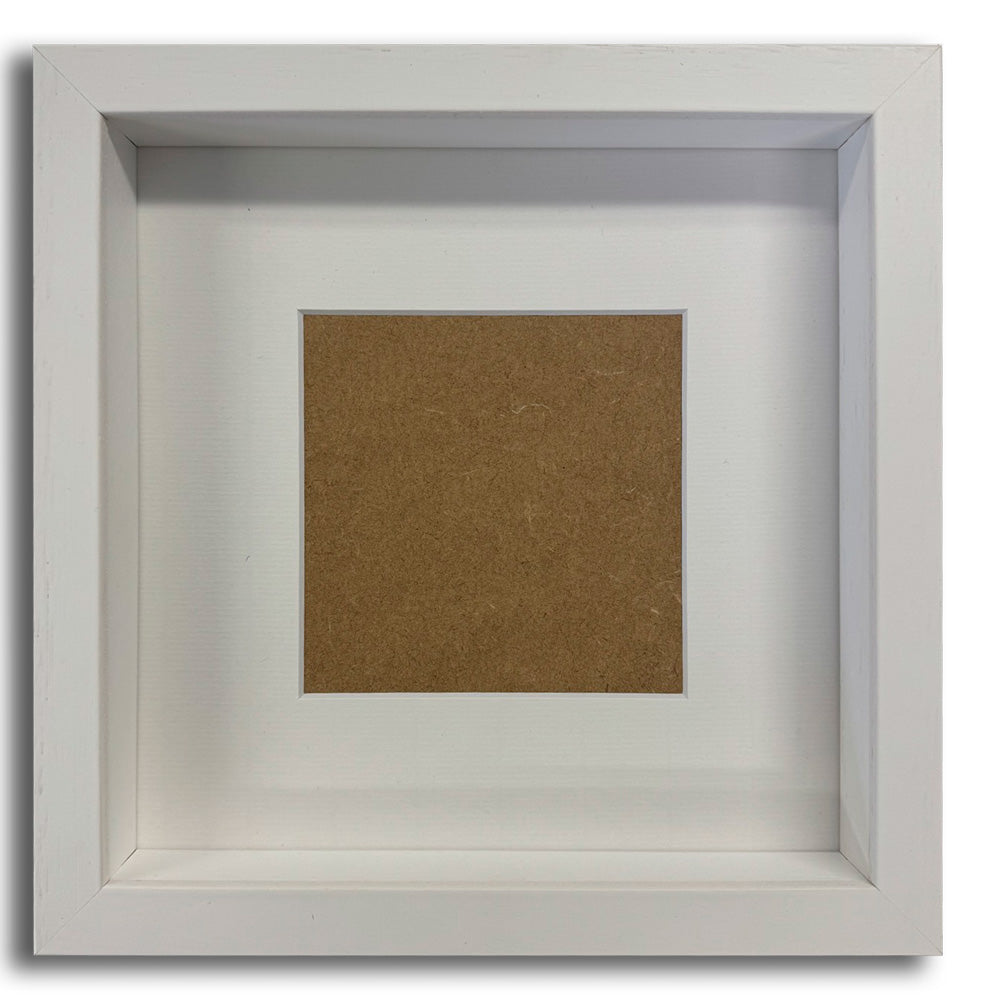 Box frames in stock collection