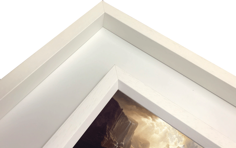 A Guide To Ordering Artist Frames