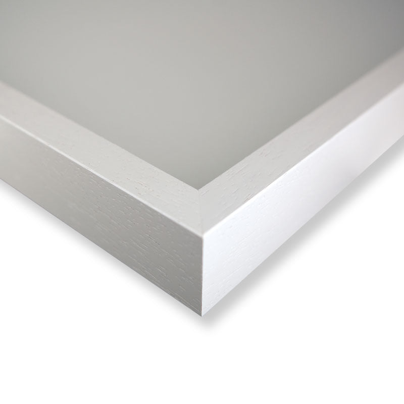 2044 Canvas Floater Tray Frame - To Fit Canvas Size 500 x 500mm - Frame Size 550 x 550mm