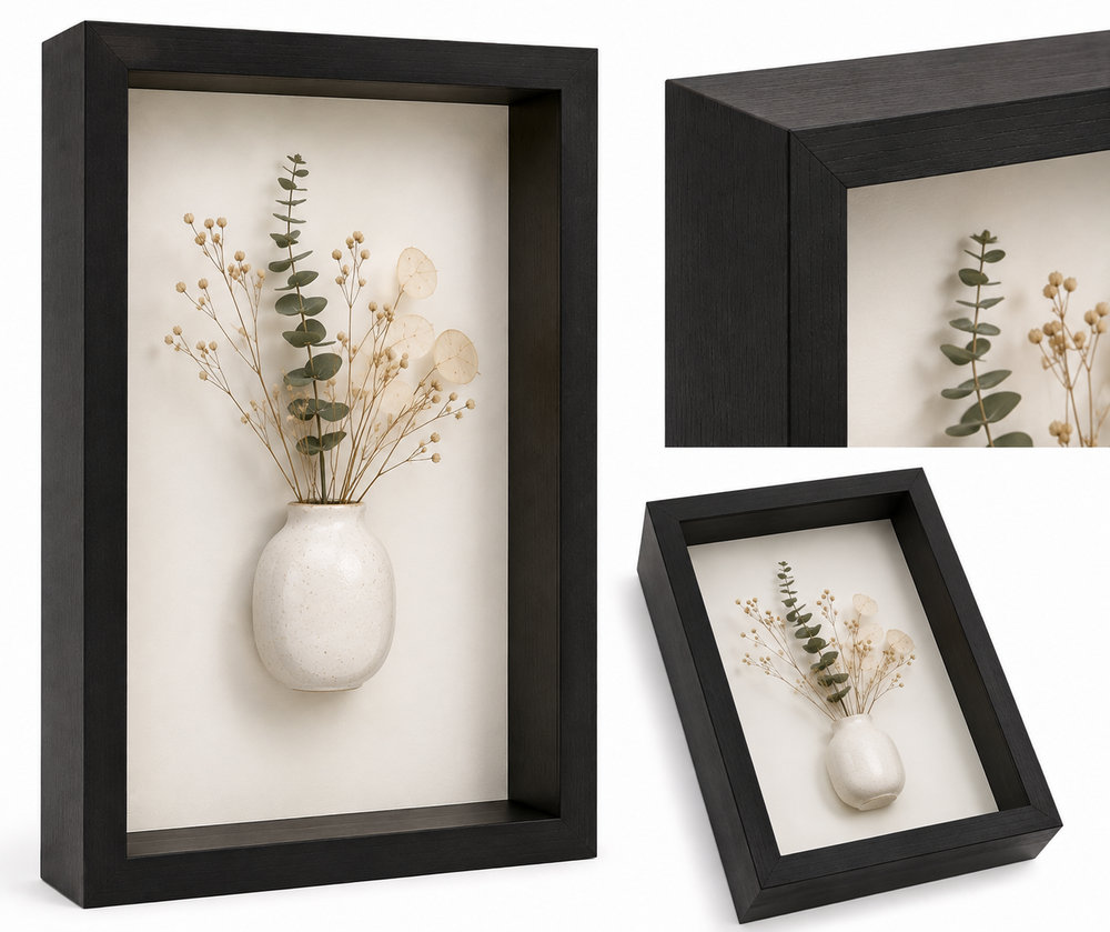 2055 Deep Box Frame - Pack of 1 Frame