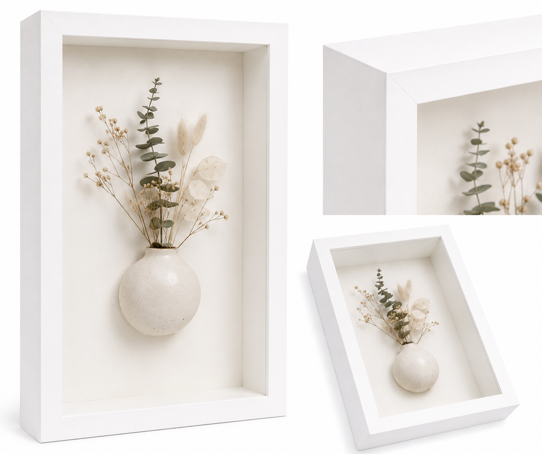 2055 Deep Box Frame - Pack of 1 Frame