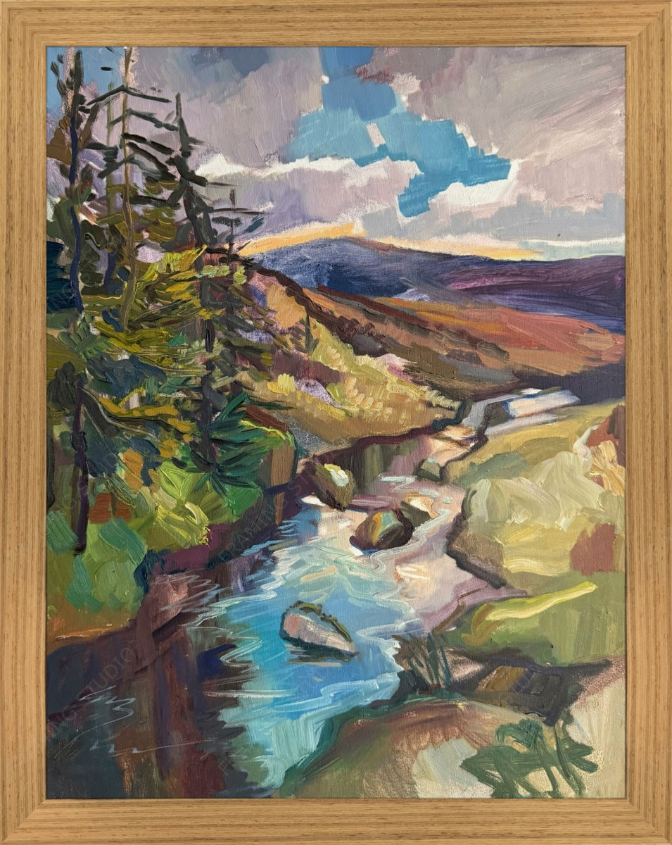 Custom Frame