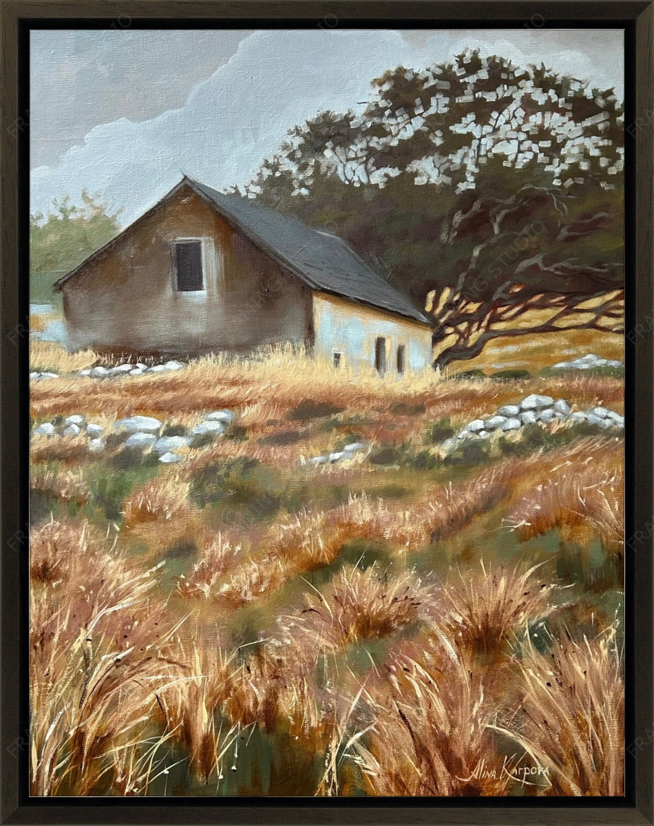 Custom Frame