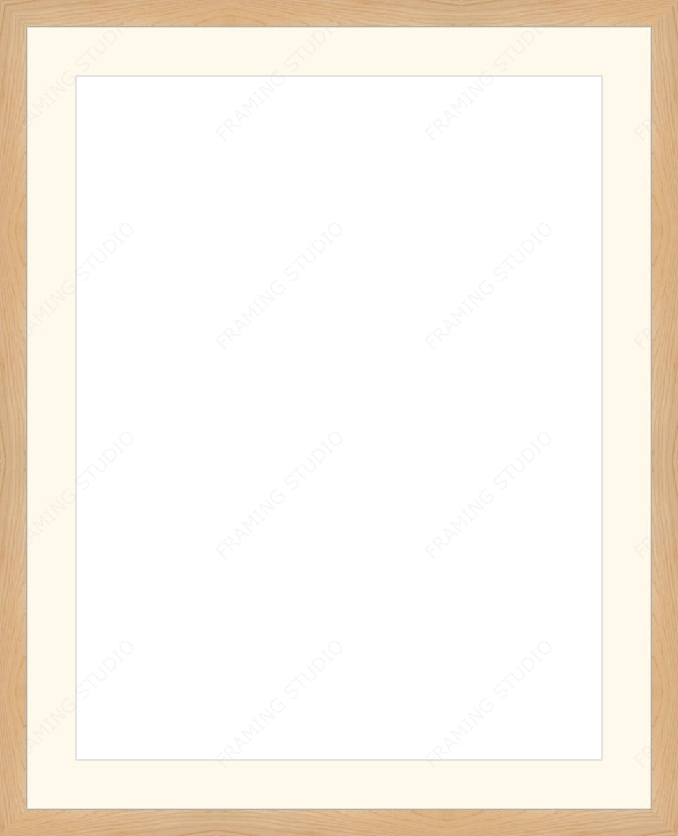 Custom Frame