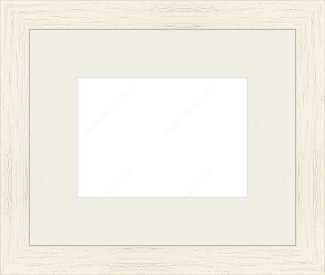 Custom Frame + Mount