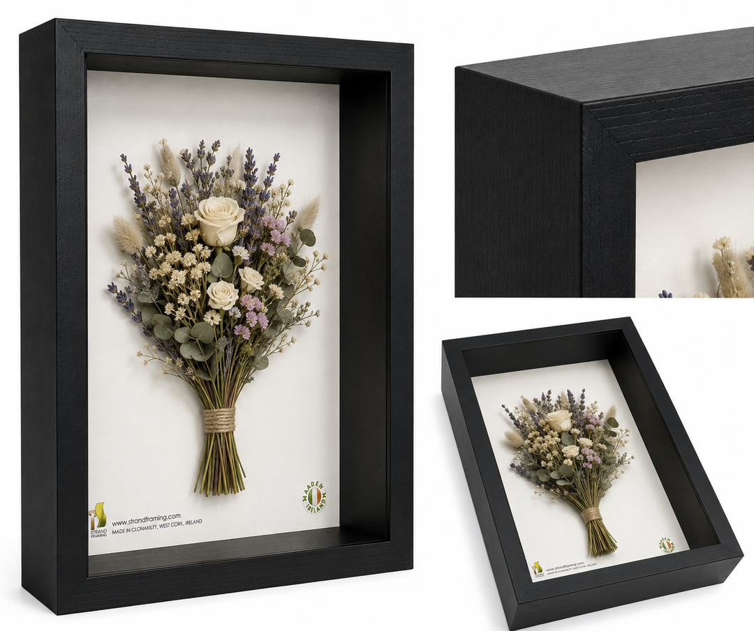 2585 Deep Box Frame - Pack of 1 Frame