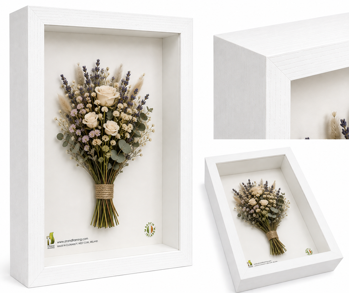 2585 Deep Box Frame - Pack of 1 Frame