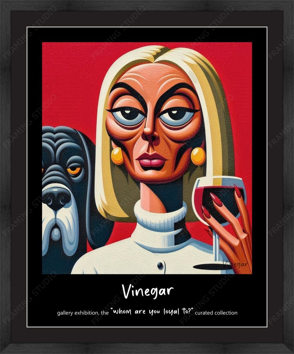 Framed Print