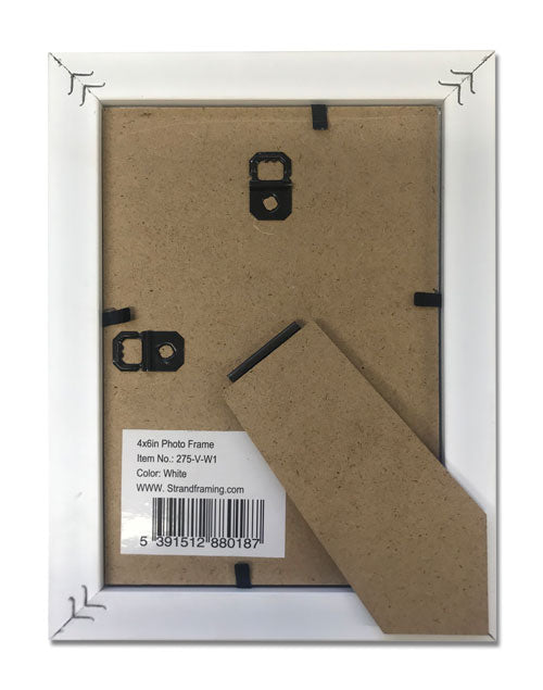 3330 Photo Frame - Pack of 6 Frames (WS)