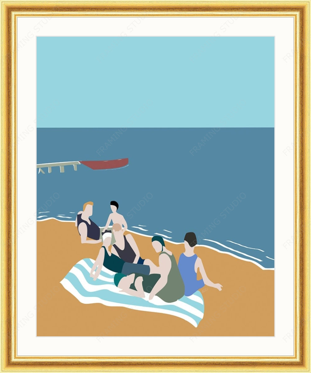 Framed Print