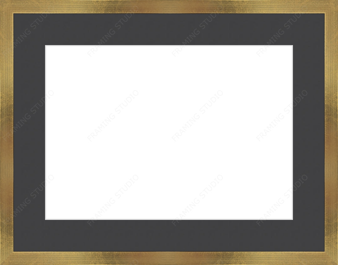 Custom Frame + Mount