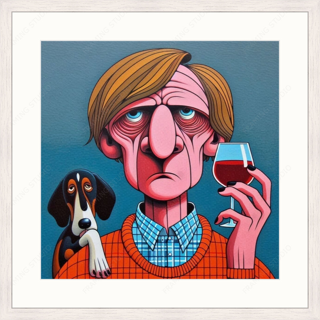 Framed Print