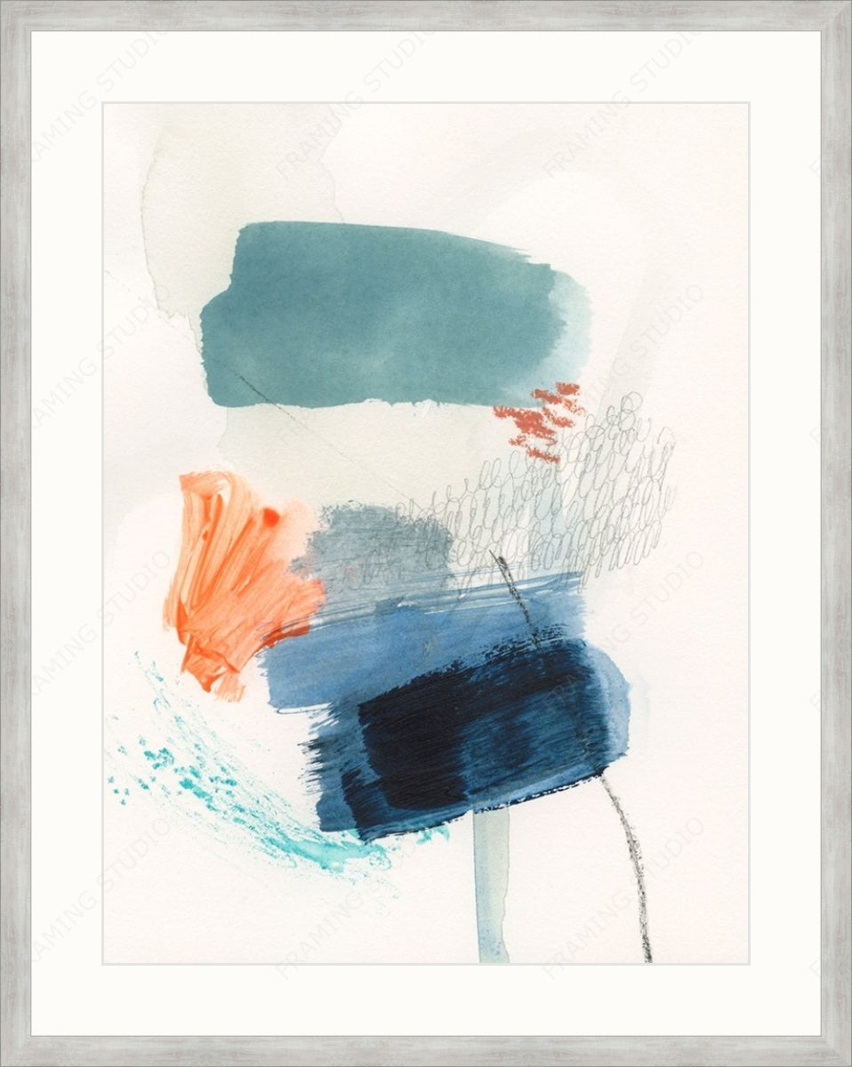 Framed Print