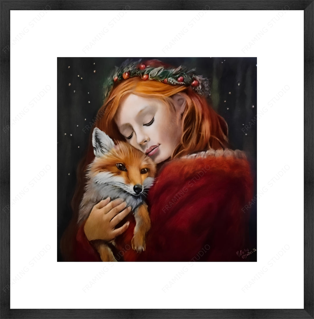 Upload, Print & Frame