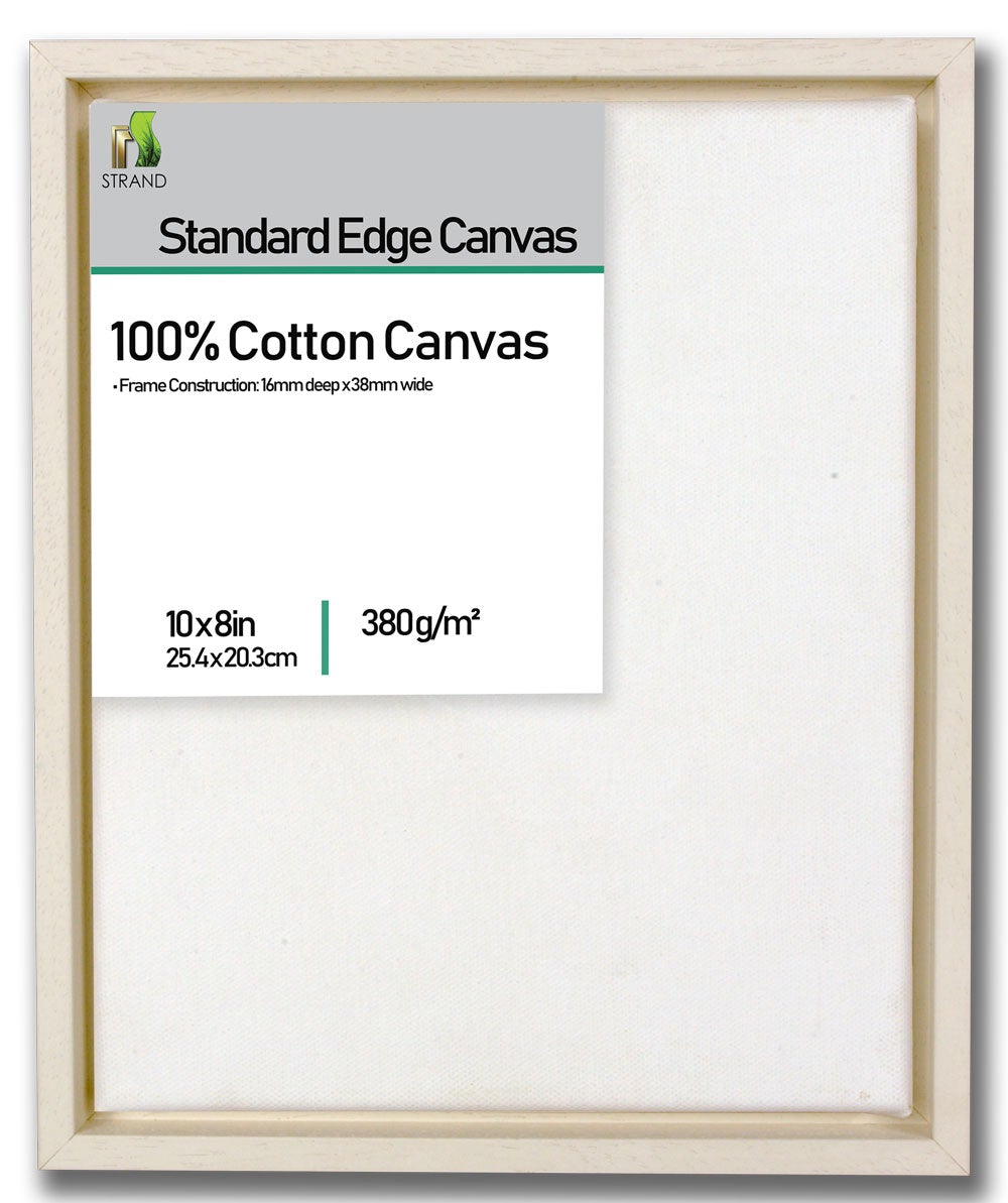 3232L Canvas Floater L Frame - FRAME ONLY - To Fit Canvas Size 400 x 400mm - (Frame Only - External Frame Size 430 x 430mm) - 1 Frame Unit
