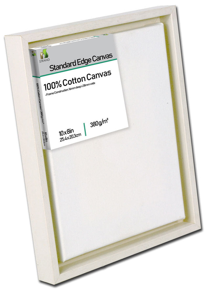 3232L Canvas Floater L Frame - FRAME ONLY - To Fit Canvas Size 750 x 500mm - (Frame Only - External Frame Size 780 x 530mm) - 1 Frame Unit