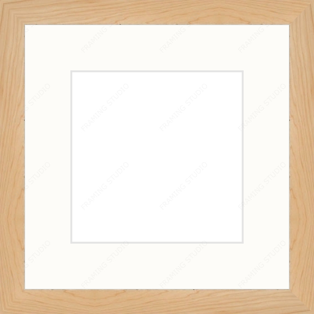 Custom Frame + Mount