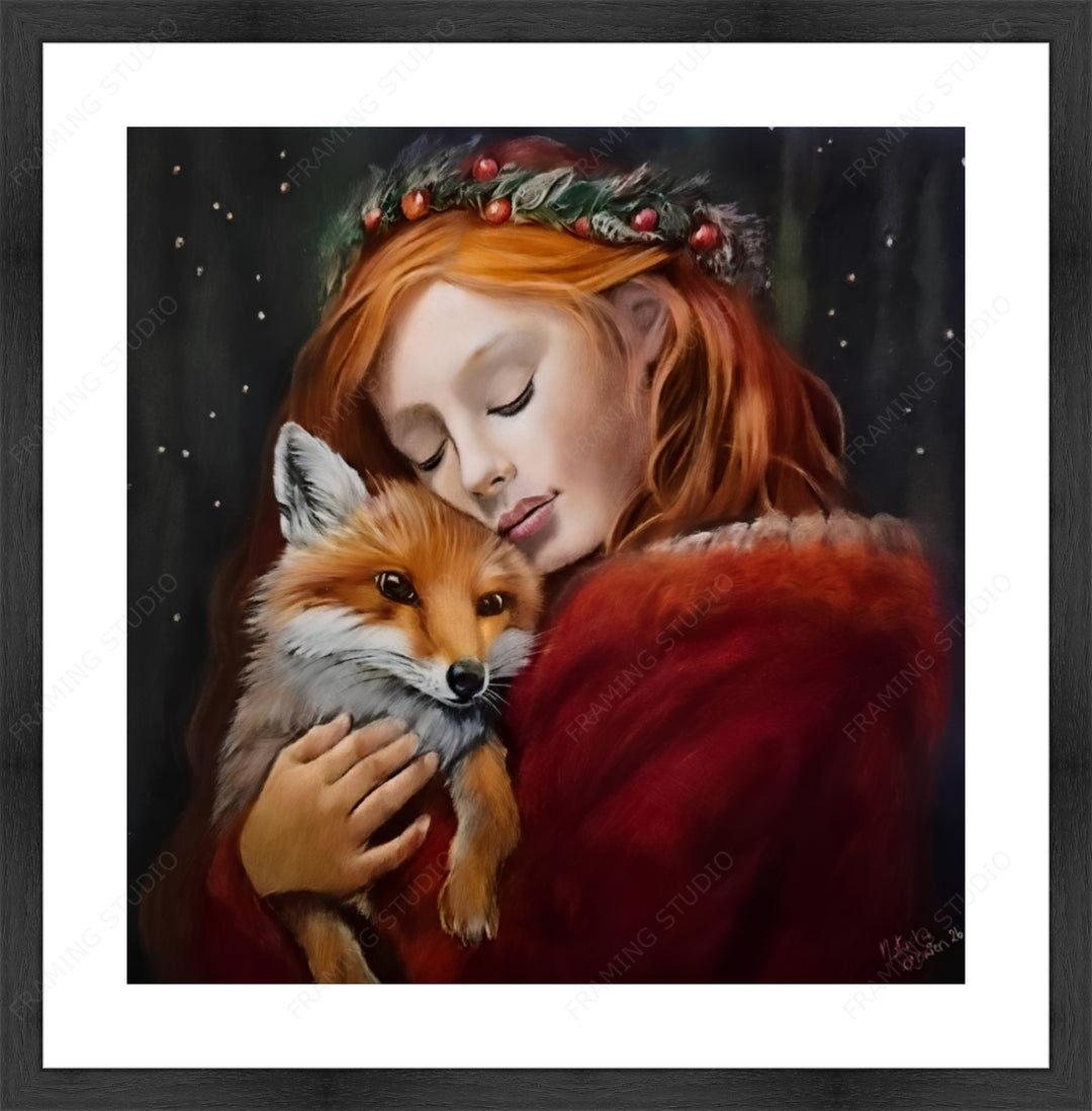 Upload, Print & Frame