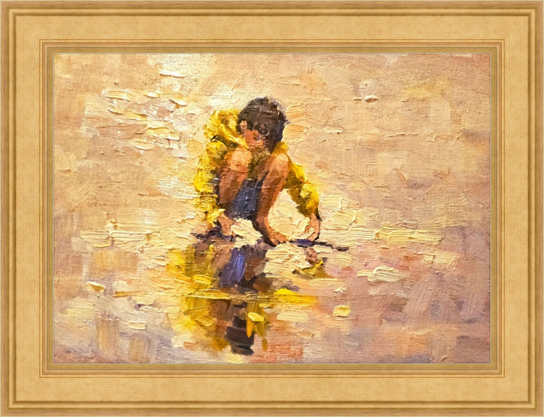 Custom Frame